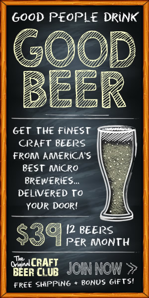 The Original Craft Beer Club