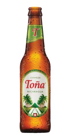 Cerveza Toña