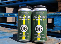 Bear Republic Brewing Co. Debuts Challenge Series #06