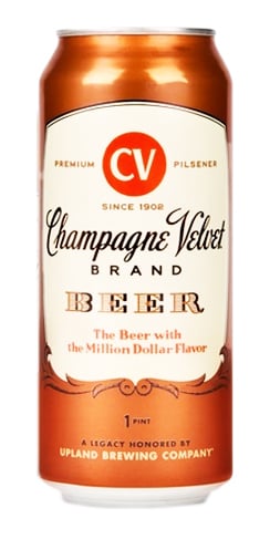 Champagne Velvet