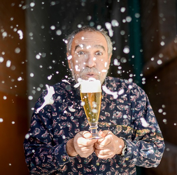 Charlie Papazian Homebrew