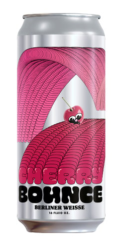 Cherry Bounce Berliner Weisse