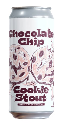 Chocolate Chip Cookie Stout