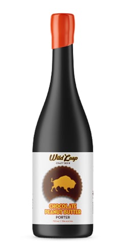 Chocolate Peanut Butter Porter