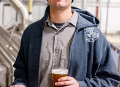 Mother Earth Brew Co. Head Brewer Chris Baker Talks Power of Love IPA