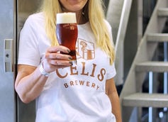 Christine Celis Christine Celis of Celis Brewery in Austin, Texas