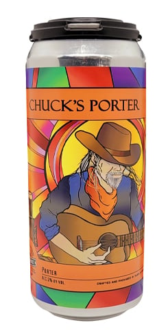 Chuck's Porter