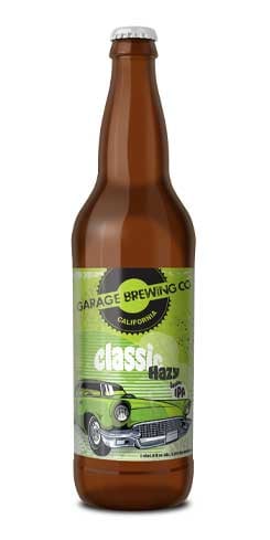 Classic Hazy Double IPA