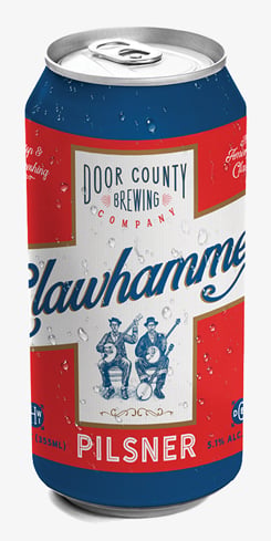 Clawhammer Pilsner