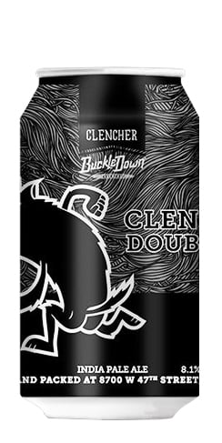 95 Rating: Clencher by BuckleDown Brewing