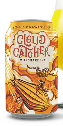 Cloud Catcher Milkshake IPA