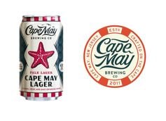 Cape May Brewing Co. Unveils Cape May Lager
