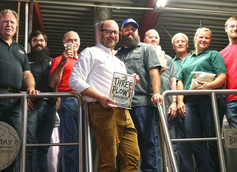 Cape May Brewing Co. Releases Three Plows IPA Cape May Brewing Co. Releases Three Plows IPA
