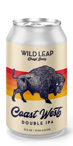 Coast West Double IPA