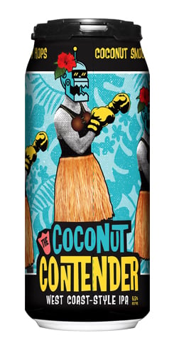 Coconut Contender