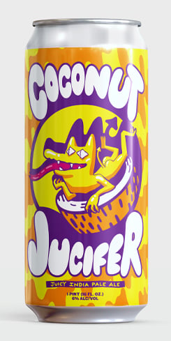 Coconut Jucifer
