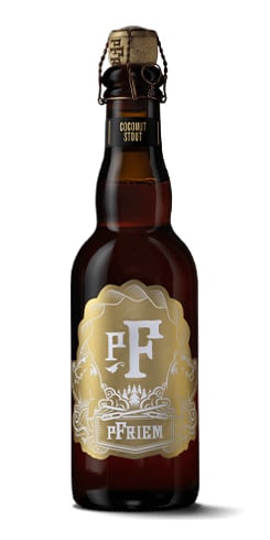 pFriem Coconut Stout