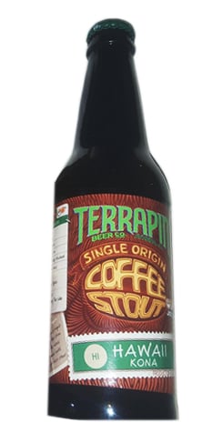 Single Origin Coffee Stout: Kona