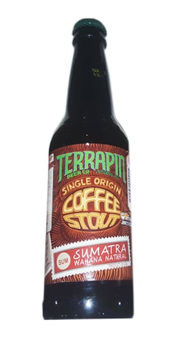 Single Origin Coffee Stout: Sumatra