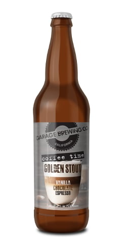 Coffee Time Golden Stout
