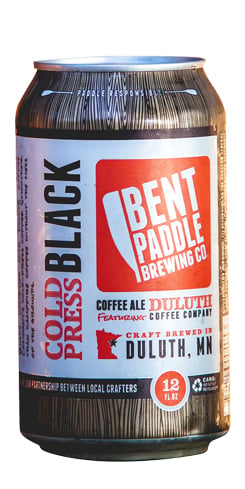 Cold Press Black