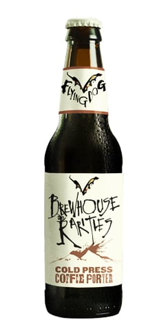 Brewhouse Rarities: Cold Press Coffee Porter