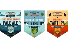 SF Beer Week Announces 5 Collaboration Beers to Kick Off Celebration