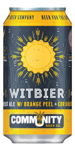 Community Witbier