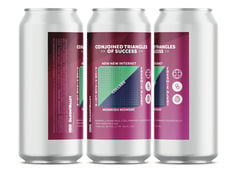 Three Breweries Collaborate with HBO's Silicon Valley on Conjoined Triangles of Success Beer