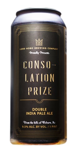 Consolation Prize