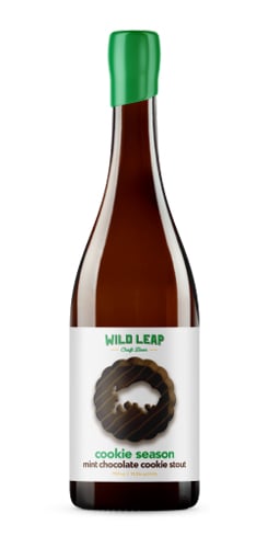 Cookie Season - Mint Chocolate Cookie Stout