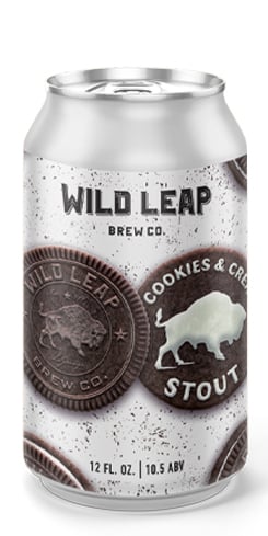 Cookies & Cream Stout
