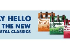 Coronado Refreshes Coastal Classics Core Beer Branding