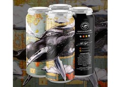 Coronado Brewing Co. Celebrates 24th Anniversary with Gentle Giant Triple Hazy IPA