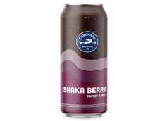 Coronado Brewing Co. Debuts Shaka Berry Pastry Stout, First Beer in Stout Series