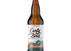 Coronado Brewing Co. Early Bird Cold Brew Milk Stout Makes Seasonal Return