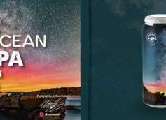 Coronado Brewing Co. Debuts First Beer in 2019 Art Series, Cosmic Ocean Brut IPA