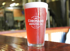 Coronado Brewing Co. Debuts Party Boat Berliner Weisse