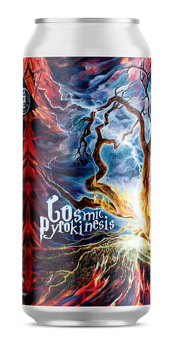 Cosmic Pyrokinesis