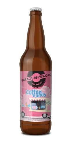 Cotton Candy Garage Brewing Co.