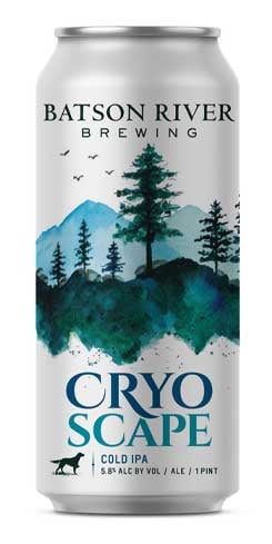 Cryoscape Cold IPA
