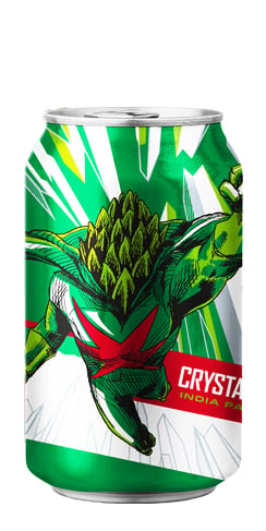 Crystal Hero