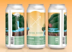Container Brewing Releases Virtual Borders Hazy Weisse IPA