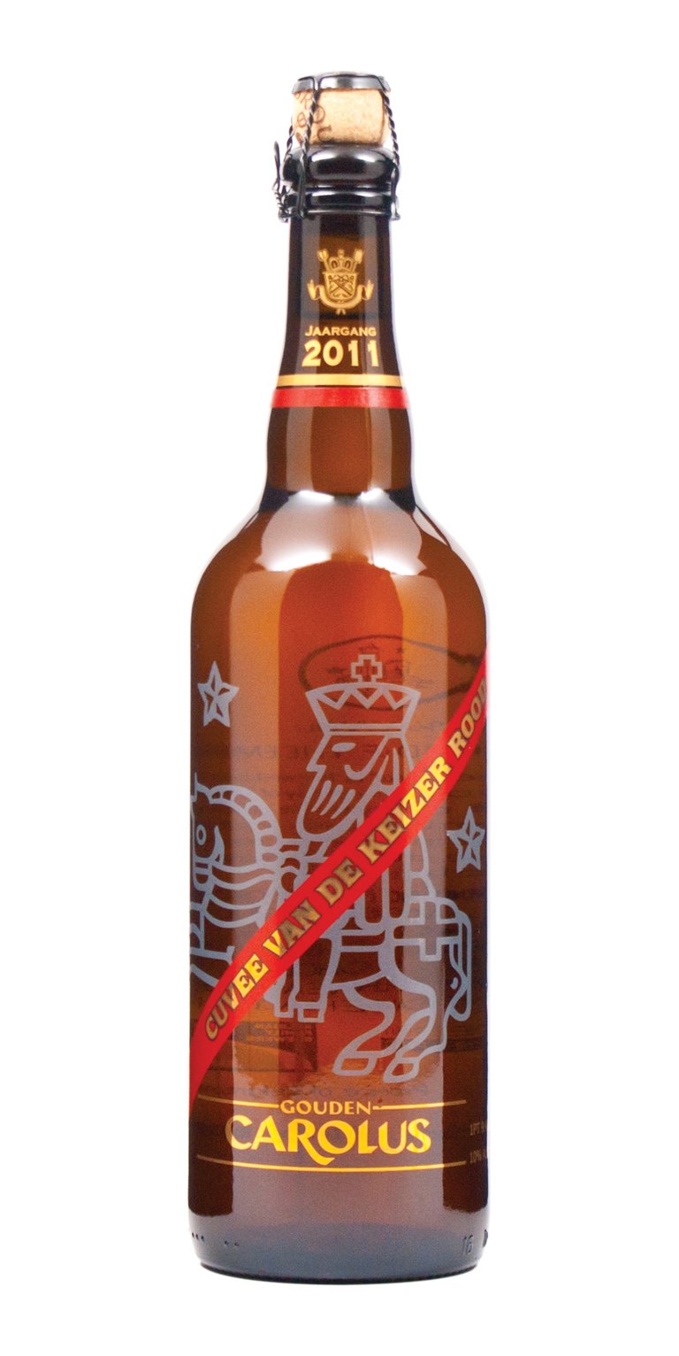 Cuvée Van De Keizer Rood