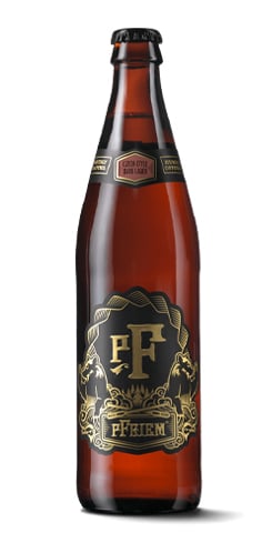 Judge’s Review: 93 Rating – pFriem Czech Dark Lager by pFriem Family Brewers
