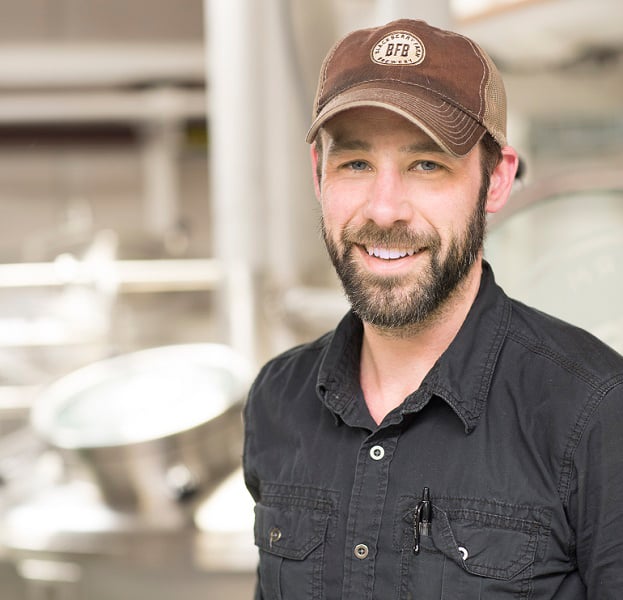 Responses from head brewer Daniel Heisler.