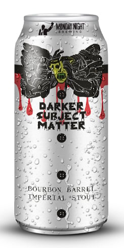Darker Subject Matter