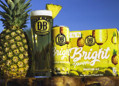Devils Backbone Brewing Co. Announces New Bright Sparkling Ale Variant with Pineapple