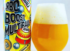 DC Brau Releases Turbo Boost Multiball IPA