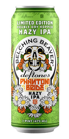 DDH Deftones Phantom Bride Hazy IPA